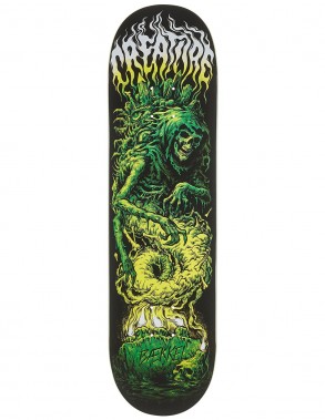 CREATURE Baekkel Graveyard 8.375" - Plateau de Skateboard