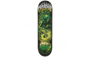 CREATURE Baekkel Graveyard 8.375" - Skateboard Deck