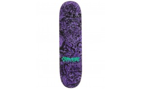 CREATURE Martinez Inferno 8.6" - Plateau de Skateboard (deck)