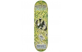 CREATURE Martinez Inferno 8.6" - Plateau de Skateboard