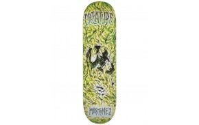 CREATURE Martinez Inferno 8.6" - Skateboard Deck
