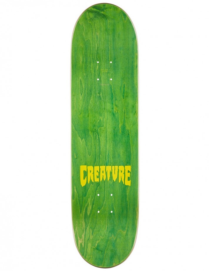 CREATURE Provost Hesh Coast 8.47" - Plateau de Skateboard (deck)