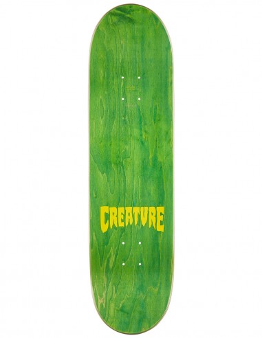 CREATURE Provost Hesh Coast 8.47" - Plateau de Skateboard (deck)