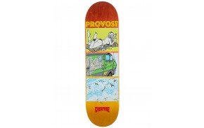 CREATURE Provost Hesh Coast 8.47" - Skateboard Deck