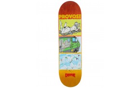 CREATURE Provost Hesh Coast 8.47" - Plateau de Skateboard