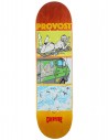 CREATURE Provost Hesh Coast 8.47" - Deck von Skateboard