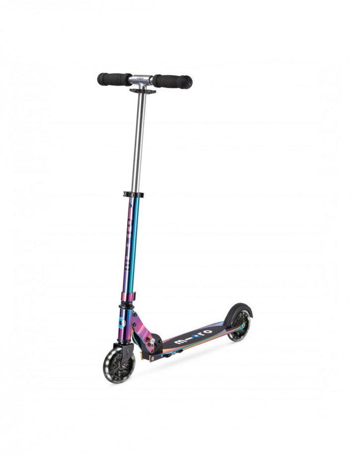 MICRO Sprite - Neochrome LED - Folding scooter