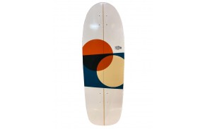 CARVER x Triton Tidal 30.5" - Deck de Surfskate