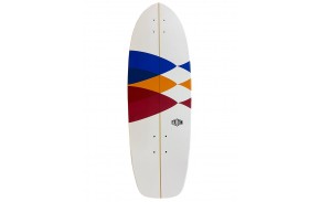 CARVER x Triton Spectral 30'' - Surfskate Deck