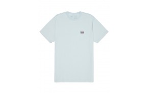 VANS Off The Wall Co - Blue - T-shirt