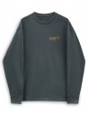 VANS Canyon Adventure - Grau - Langärmeliges T-Shirt