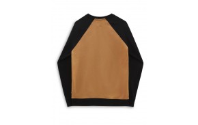 VANS Rutland III - Bone Brown Black - Crewneck