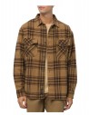 VANS Vintage Oversized Zwaargewicht - Vuil - Shirt