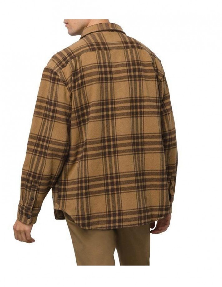 VANS Vintage Oversized HeavyWeight Dirt Chemise