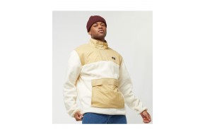 VANS Mammoth Po - Blanc Taupe - Zipped Jacket