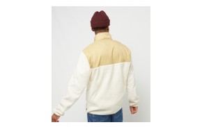 VANS Mammoth Po - Blanc Taupe - Zipped Jacket