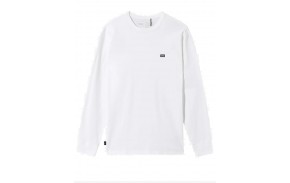 VANS Off The Wall - Blanc - T-shirt à manches longues