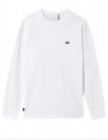 VANS Off The Wall - Bianco - Maglietta a maniche lunghe