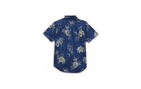 VANS Essential Floral - Blue - Shirt