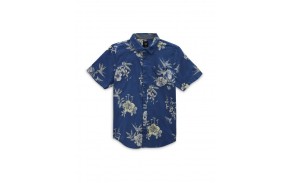 VANS Essential Floral - Bleu - Chemise