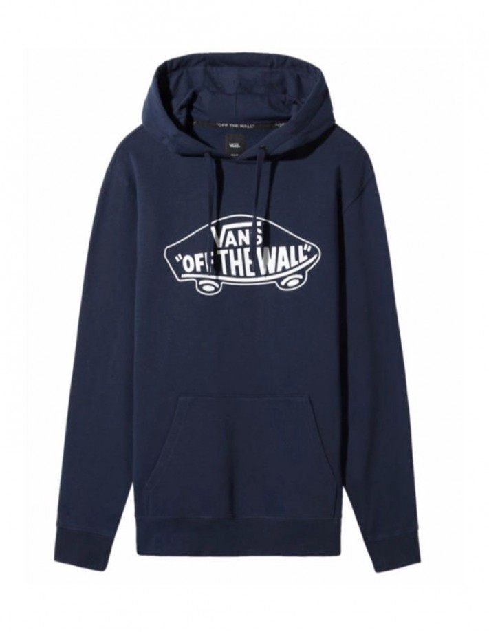 VANS OTW - Bleu - Sweat à capuche