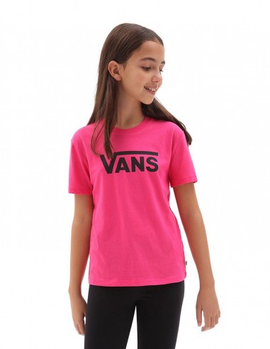 VANS Flying V - Cyclamen - T-shirt