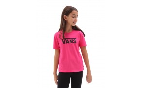 VANS Flying V - Cyclamen - T-shirt