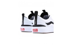 VANS Ultrarange Exo - Blanc - Chaussures de skate