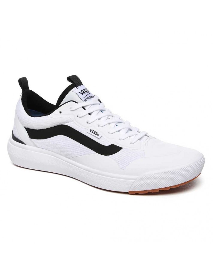 VANS Ultrarange Exo - Blanc - Chaussures de skate