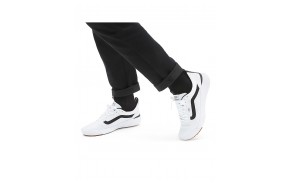 VANS Ultrarange Exo - Blanc - Chaussures de skate