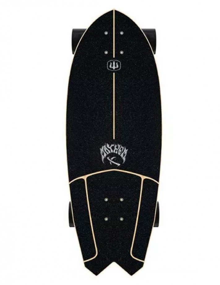 スケートボード CARVER LOST X CARVER 29\" HYDRA SURFSKATE Surfskate CARVER Lost Hydra 29