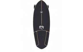 CARVER x Lost Quiver Killer 32" CX - Surfskate complet