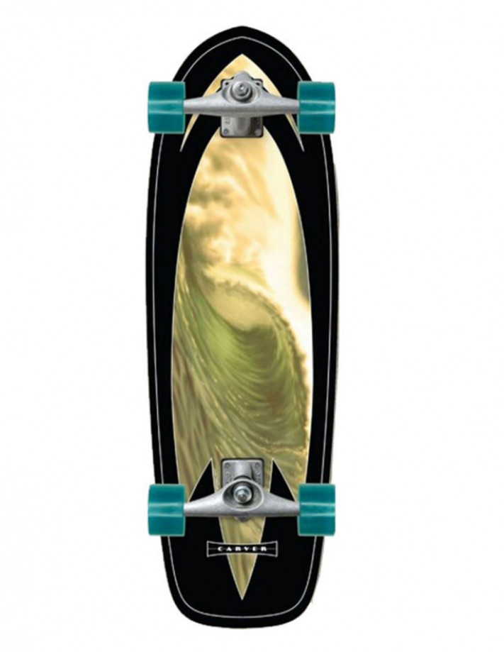 CARVER Super Slab 31.5" CX - Surfskate complet