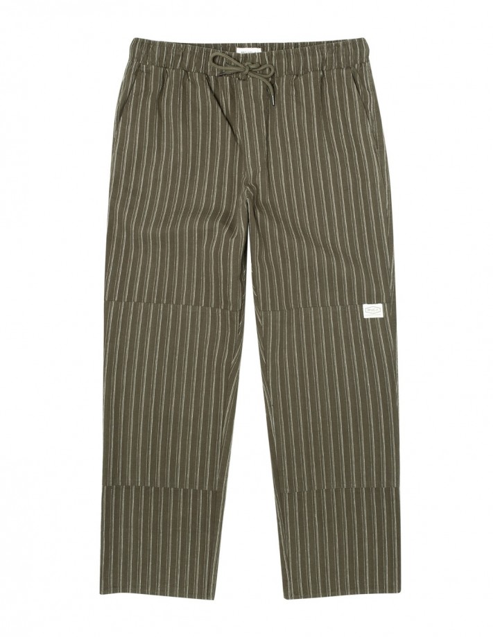 RVCA Neutral Pant - Tobacco - Pant