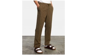 RVCA Neutral Pant - Tobacco - Pantalon