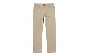 RVCA The Weekend Stretch - Khaki - Pantalon