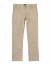 RVCA The Weekend Stretch - Khaki - Pant