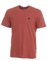 ELEMENT Crail - Barn Red - T-shirt