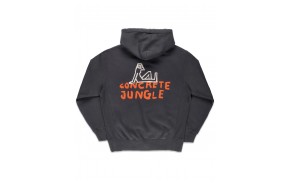 ELEMENT x MILLET Concrete Jungle PO - Dark Grey - Hoodie