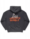 ELEMENT x MILLET Concrete Jungle PO - Gris oscuro - Sudadera con capucha