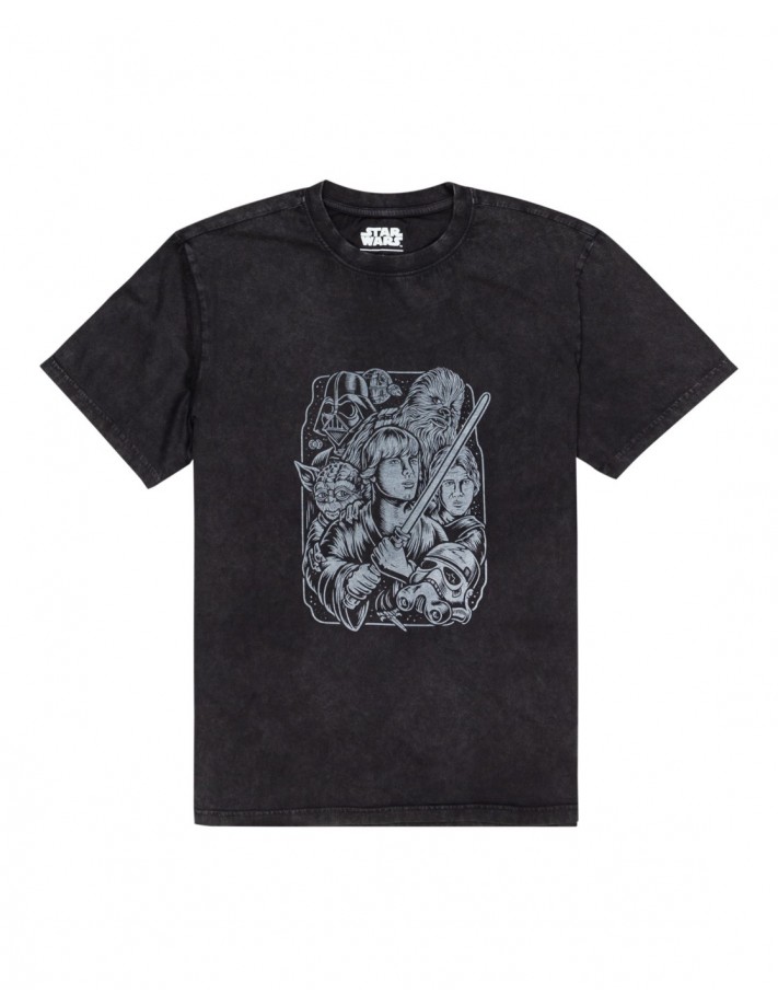 ELEMENT Star Wars™ - Black - T-shirt