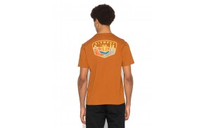 ELEMENT Navio - Glazed Ginger - T-shirt