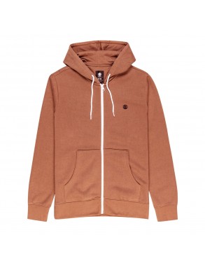 ELEMENT Cornell Classic Zip - Mocha Bisque - Hoodie