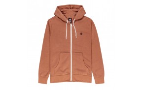 ELEMENT Cornell Classic Zip - Mocha Bisque - Hoodie