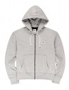 ELEMENT Rain Cornell Zip - Grigio - Felpa con zip e cappuccio