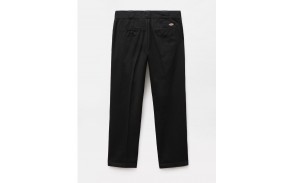 DICKIES - Elizaville Rec - Black- Pants Women - Backside view