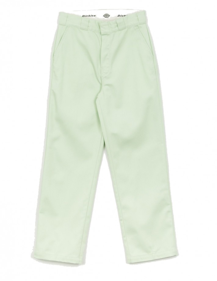 DICKIES - Elizaville - Mint - Pantalon Femmes