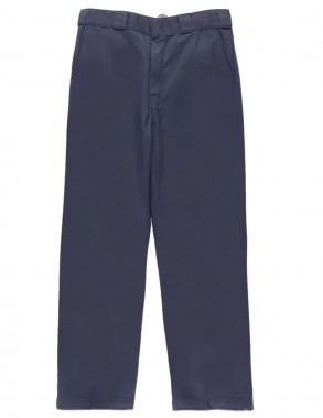 DICKIES - Elizaville - Blue Navy - Pants Women