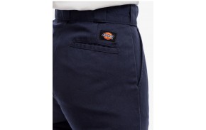 DICKIES - Elizaville - Navy - Pantalon Femmes