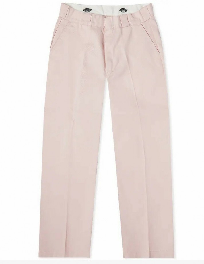 DICKIES - Elizaville - Pink - Pants Women